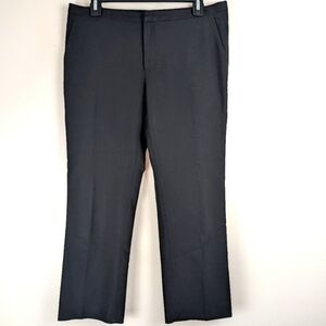 Zara Classic Black Dress‎ Pants large